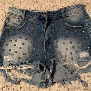 Like new shorts
